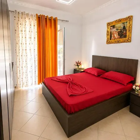 Appartement Glowe Sunny Coast Saranda