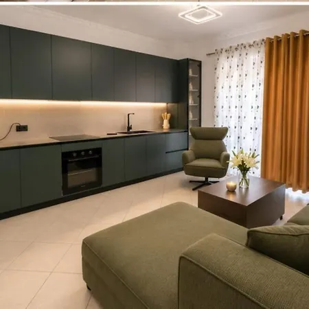 Apartament Glowe Sunny Coast Saranda