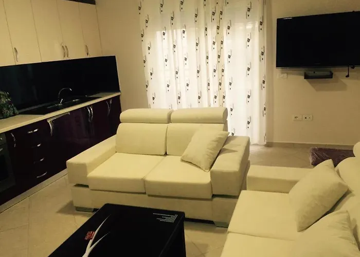 Glowe Sunny Coast Appartamento